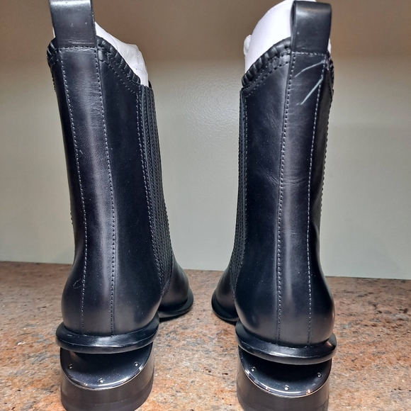 Alexander Wang Anouck Calf boots - Picture 3 of 16
